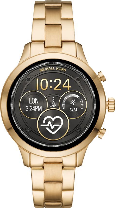 men's smart watch michael kors|michael kors smart watch clearance.